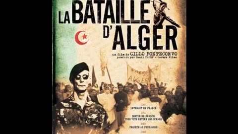 The battle le algiers thème of Ali