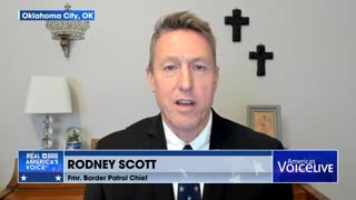 Former Border Patrol Chief Rodney Scott discusses current Border Patrol morale