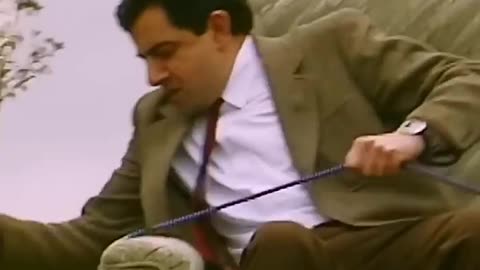 Respect 😎 #Shorts #Mrbean