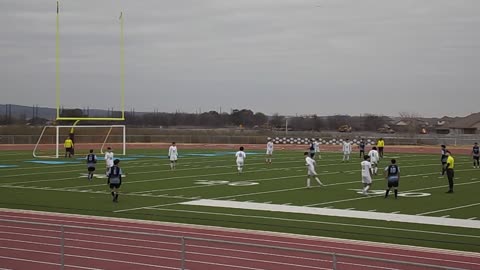 OC JV Soccer at Harlan 1/26/2022 7 of 9