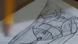 Drawing Anime Beginner