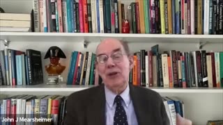 PROFESSOR JOHN MEARSHEIMER THE CRISIS IN UKRAINE