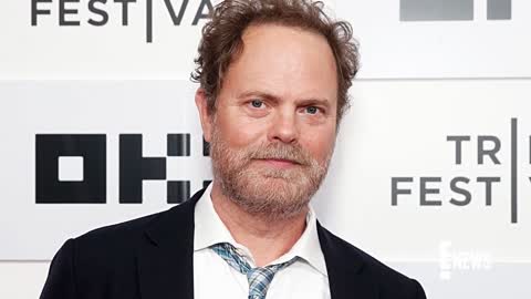 Rainn Wilson Changes Name to Raise Awareness of Climate Change E! News