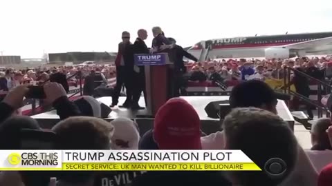 Latest Trump Assassination Attempt Dayton, Ohio March 2023