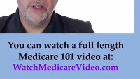 Part 1 - What is up with all of the commercials talking about missing out on free Medicare benefits?