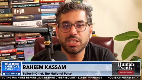 Raheem Kassam makes a prediction about Ron Desantis'