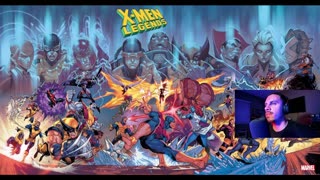 X-Men Legends 5-24-23