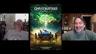 Old Ass Movie Reviews Episode 85 Ghostbusters ( Afterlife )