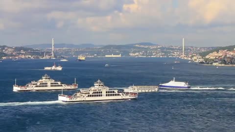 10 Top Tourist Attractions in Istanbul - Travel Video