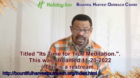 It's Time For True Meditation 2022-11-26 17-40-41-1