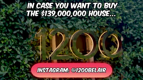 1$ to 100000000$ House