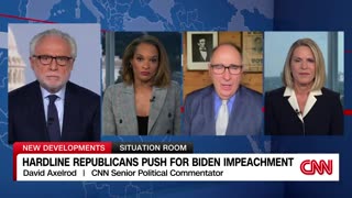 SPEAKER MCCARTHY MAKES MOST DIRECT IMPEACHMENT THREATS AGAINST PRESIDENT JOE BIDEN