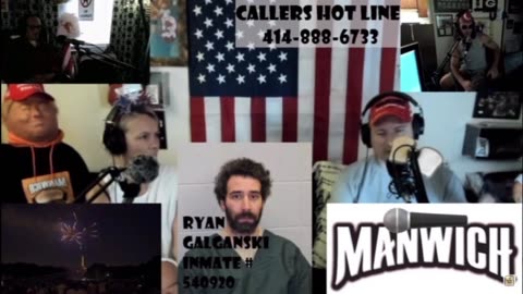 The Manwich Show-RYAN IN PRISON FOR DUI DENIED VISITATION WITH FIANCÉE |TikTok edition|