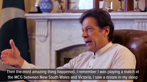 Imran Khan Documentary