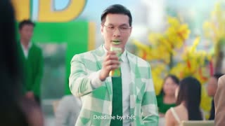 Bật 7UP, Mở Tết Xôm! - 7UP Tết 2023