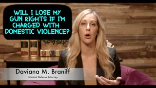 Domestic Violence and Carrying a Gun