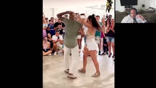 #kizomba Live Reaction #20