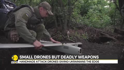 Russia-Ukraine War: Budget drones in Ukraine are redefining warfare