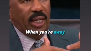 Steve harvey