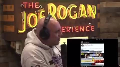 Joe Rogan Blasts the West's 180° on Corrupt Ukraine