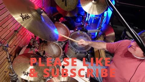 Dave Weckl Jay Oliver John Patittuci Jazz Tune DRUM COVER