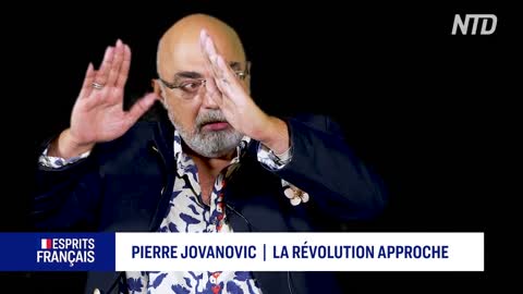 Pierre jovanovic - La révolution approche