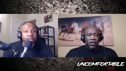 WHY???... Do we adopt outside our Race? #theuncomfortabletruth #podcast #viral