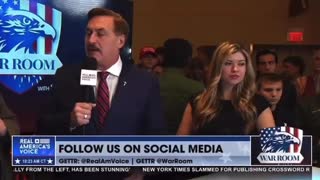 Mike Lindell: Funding Kari Lakes Election Court Costs & Spent $40M Challenging the 2020 Election