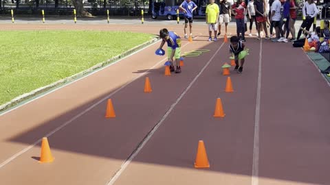 Kids Athletics