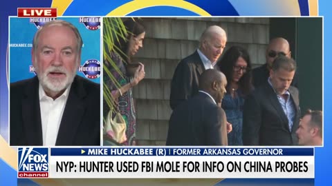 See the Email Exposing VP Biden's Office Ran Defense for Hunter Biden (VIDEO)