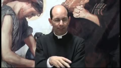 Padre Paulo Ricardo Curso de Liturgia da Santa Missa