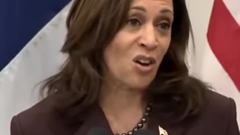 Kamala has a real grasp for the obvious