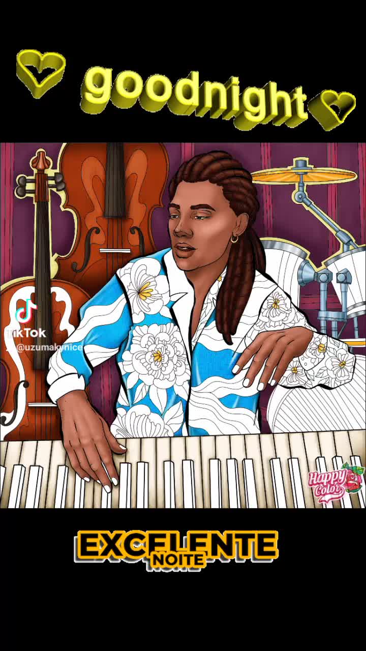 Coloring drawing #101