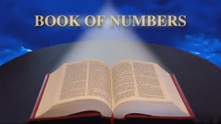 Book of Numbers chapters 1-36 | English Audio Bible KJV
