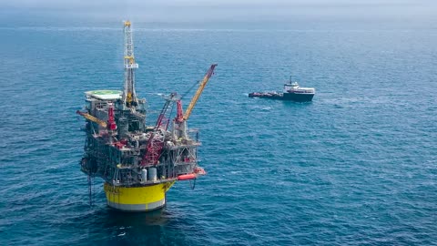 TOP 15 LARGEST Offshore Oil Rigs