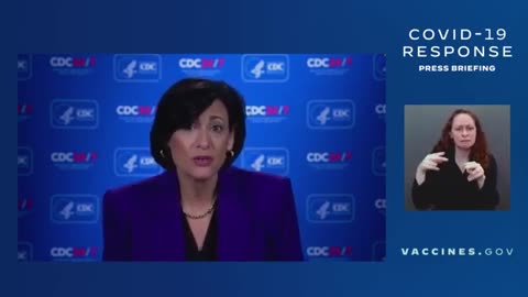 CDC Director Rochelle Walensky Compares Omicron Surge Data To Delta Variant Numbers