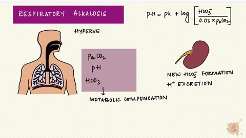 ACIDOSIS: Acid Base Physiology, respiratory regulation