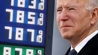 This is what President Biden says about high gas prices