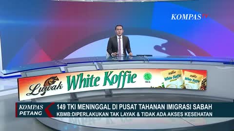 Ratusan TKI Meninggal di Pusat Tahanan Imigrasi Sabah, KBMB : Diperlakukan Tak Layak!