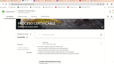 TUTOR PARA CERTIFICABLES VIDEO 1