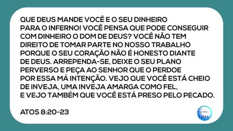 Você Usa as Credenciais de Jesus? | Oração da Manhã e Palavra de Deus Para Mim Hoje