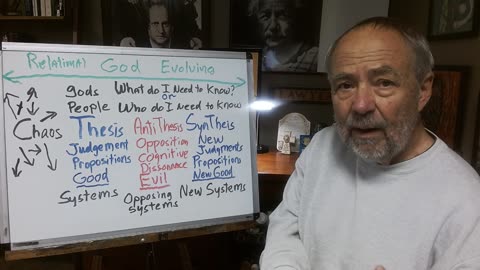 The Reality of Knowing God - Chaos, Anxiety, and Depression (Playing God)
