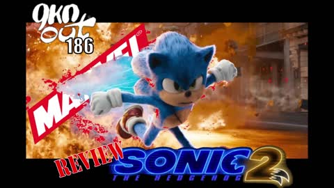 REVIEW: SONIC THE HEDGEHOG 2 - Geekin Out 186