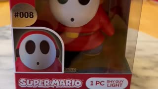 Shy Guy Light