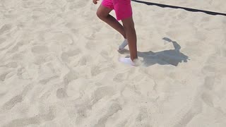 Sand Dune Speed, Strength and Agility Workout Training