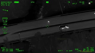 Video shows street racers leading Florida deputies on chase