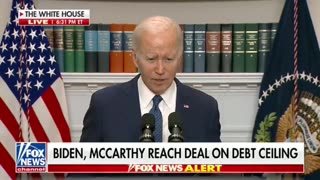 Biden Considers Radical Move for Next Debt Ceiling Crisis That Could Spark Constitutional Crisis