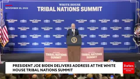 Biden Just Sounded As If He Might Not Run In 2024