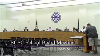 School Board Member Questions Mental Health of Parent