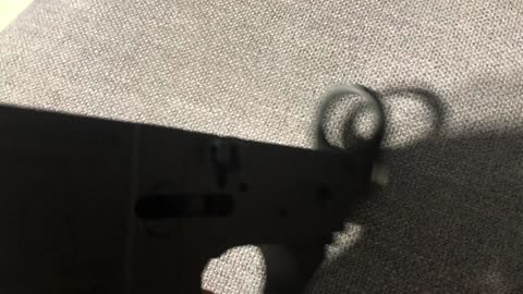Bought a New AR trigger and Got a Surprise Lower!